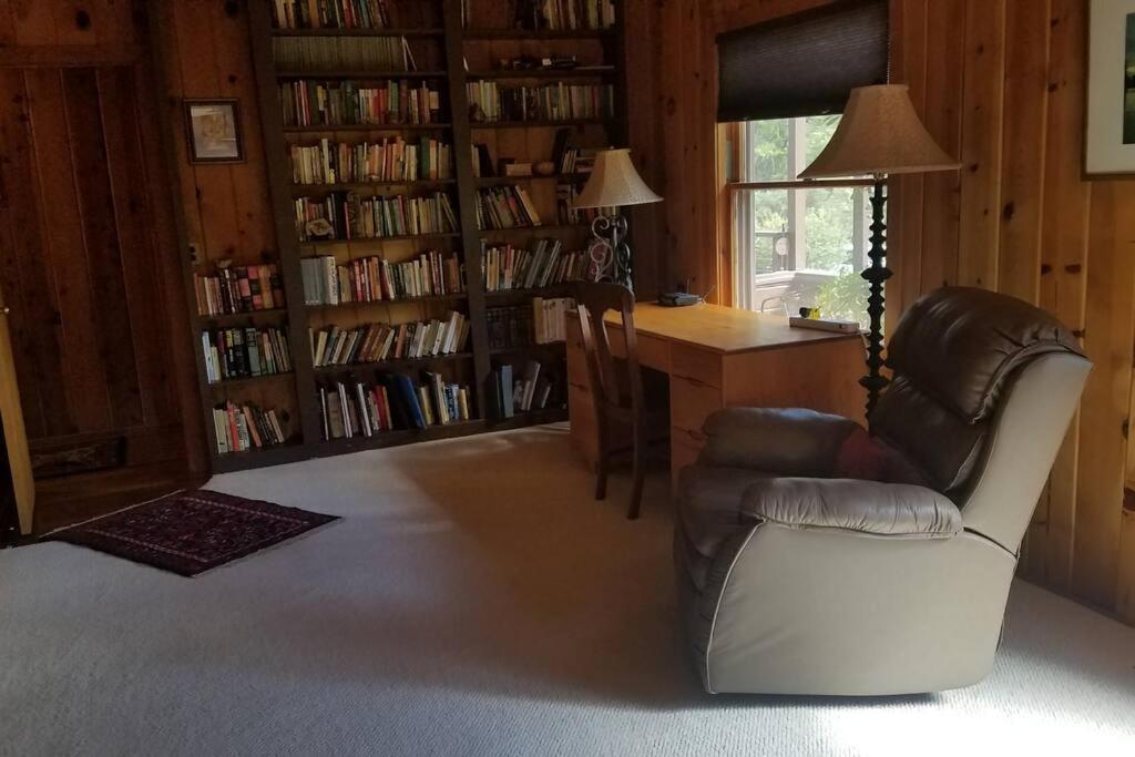 Uncle Grizz'S Cabin...Get Intouch With Nature Bass Lake Annex エクステリア 写真