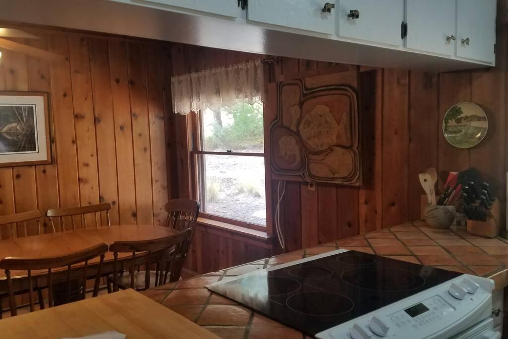 Uncle Grizz'S Cabin...Get Intouch With Nature Bass Lake Annex エクステリア 写真
