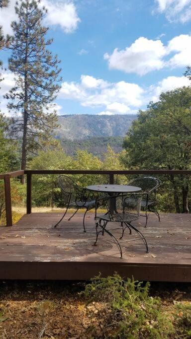 Uncle Grizz'S Cabin...Get Intouch With Nature Bass Lake Annex エクステリア 写真