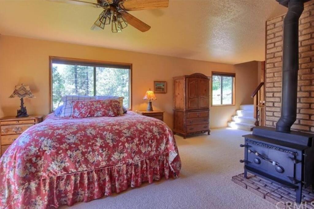 Uncle Grizz'S Cabin...Get Intouch With Nature Bass Lake Annex エクステリア 写真